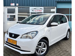 SEAT Mii - 1.0 I- Tech |Airco|LM Velgen|Navi|Bluetooth|Dealer Onderhouden| EL Ramen