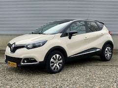 Renault Captur - 90 PK TCe Limited [ fm navi, cruise, airco, lmv, trekhaak ]