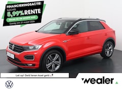 Volkswagen T-Roc - 1.5 TSI Sport Business R | 150 PK | Automaat | Multifunctioneel stuurwiel | Cruisecontrol