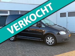 Volkswagen Caddy - 1.9 TDI AIRCO+CRUISE CONTROL+RADIO CD AUX+VELGEN+2 SLEUTELS
