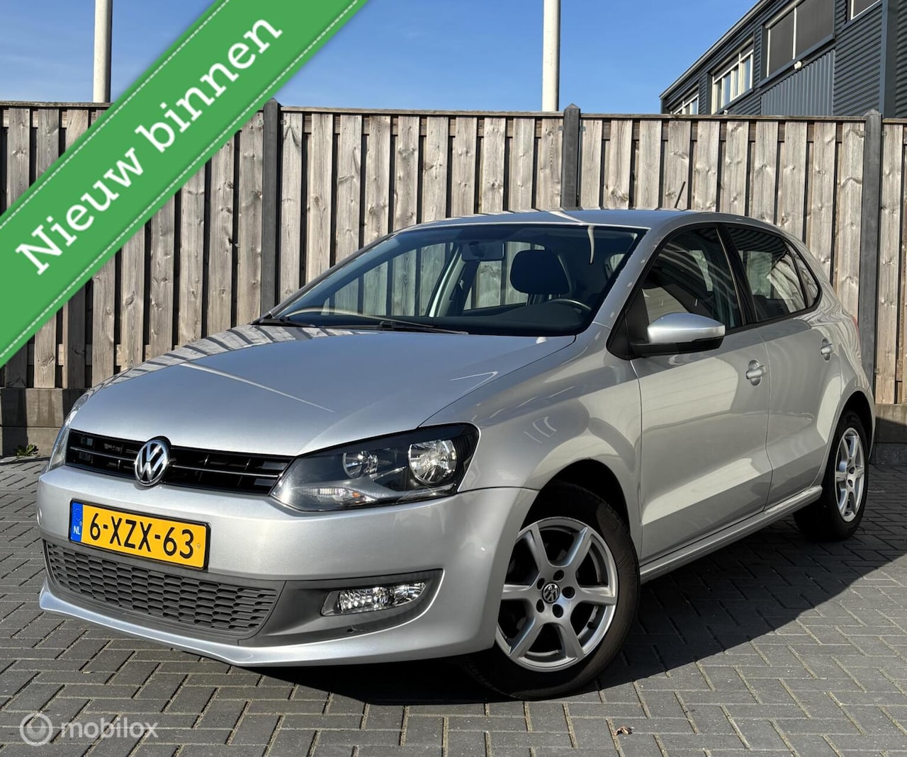 Volkswagen Polo - 1.2-12V Comfortline/Airco/LMV/Trekhaak/ - AutoWereld.nl