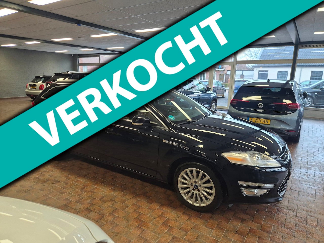 Ford Mondeo Wagon - 2.0 EcoBoost Trend Business - AutoWereld.nl