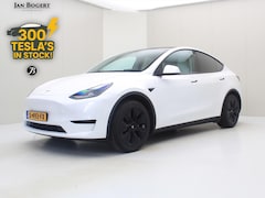 Tesla Model Y - Standard RWD Plus 351pk [ WIT LEDER+LFP ACCU+AUTOPILOT+19 INCH+PREMIUM AUDIO ]