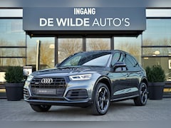 Audi Q5 - 50 TFSI e quattro S-line Pano RS-seats Memory Camera Keyless