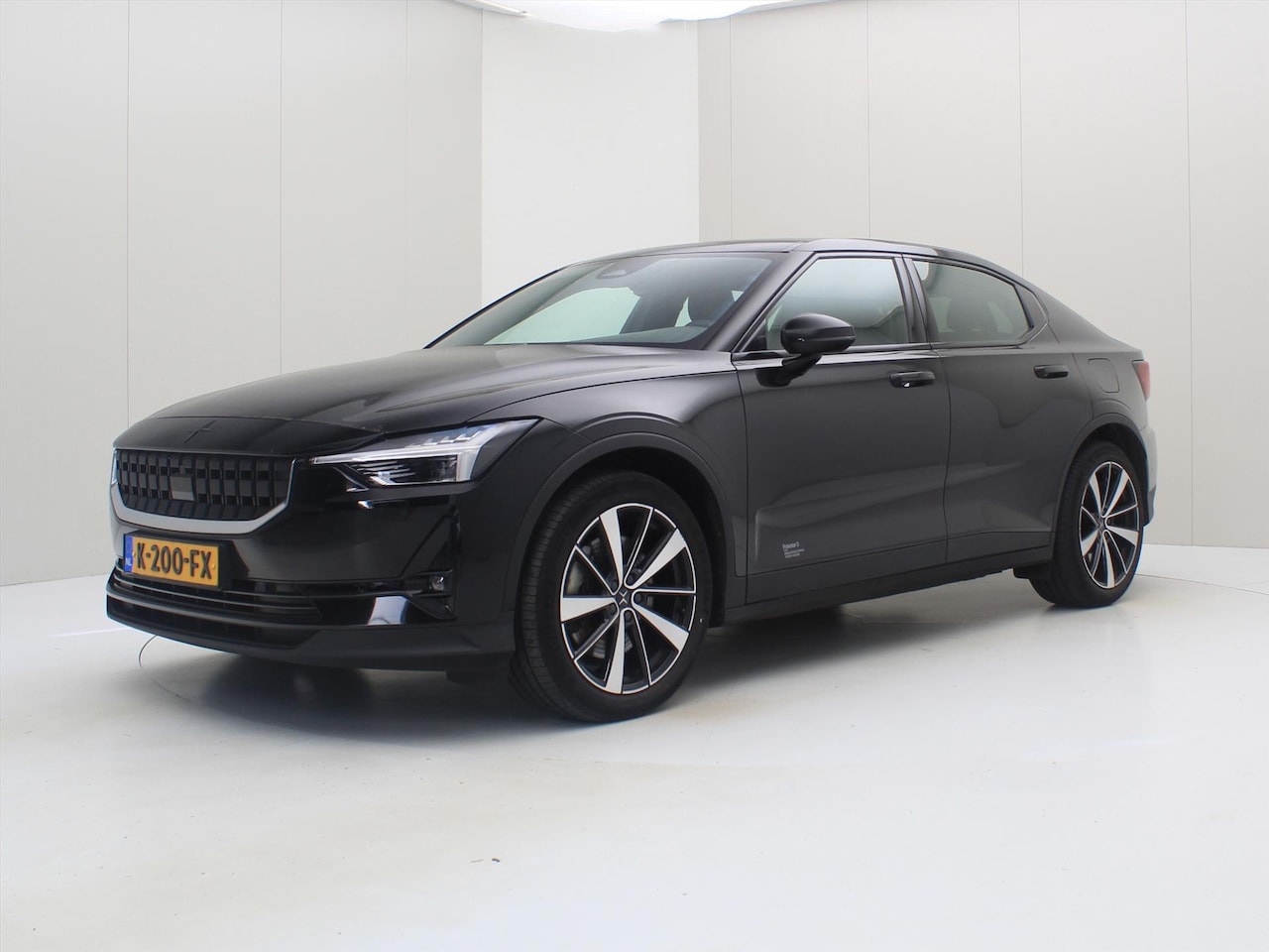 Polestar 2 - Long Range Dual Motor 408pk 91.6% SoH [ PILOT PLUS+PANO+STOEL/STUURWIELVERWARMING ] - AutoWereld.nl