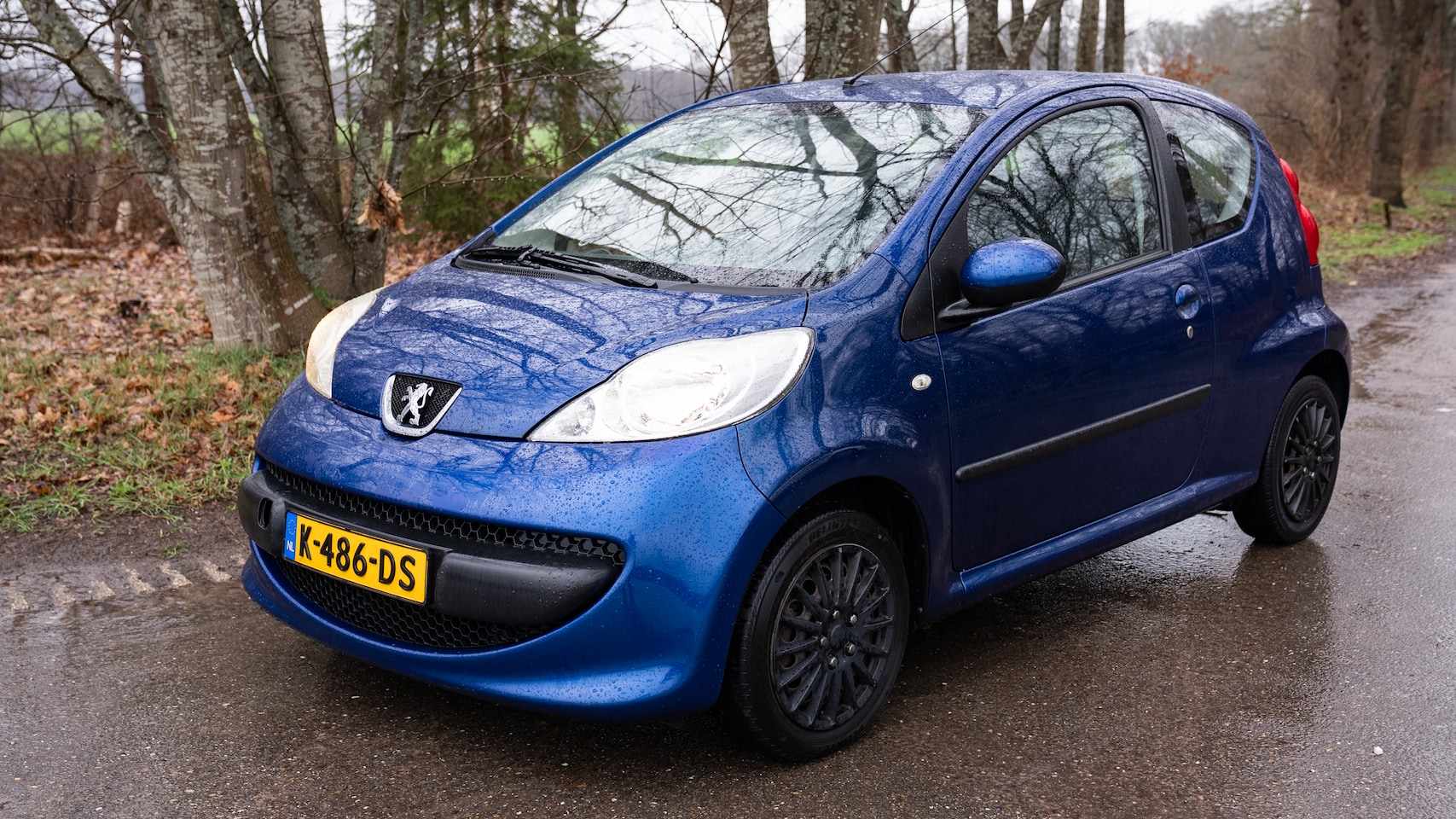 Peugeot 107 - 1.0-12V XR - AutoWereld.nl
