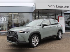 Toyota Corolla Cross - HYBRID 140 STUUR/STOEL&WISSERVERW. CAMERA APPLE/ANDROID CLIMA DAB RADIO