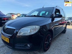 Skoda Roomster - 1.4-16V Navigator Airco Cruise Bluetooth Pioneer Geluid Installatie