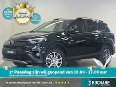 Toyota RAV4 - 2.5 Hybrid Energy Plus | Camera | Leer | Dode hoek detectie | Stoelverwarming