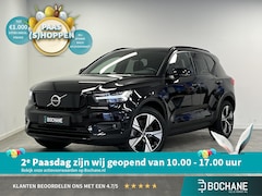 Volvo XC40 - Recharge P8 AWD R-Design | SOH 93% | CAMERA | STOELVERWARMING | 1e-EIG. |