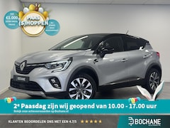 Renault Captur - 1.0 TCe 100 Intens | Camera | Trekhaak | Lane Assist | PDC |
