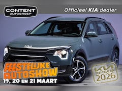 Kia Niro - 1.6 GDi Hybrid 138pk DCT6 DynamicLine NIEUW - SNEL LEVERBAAR