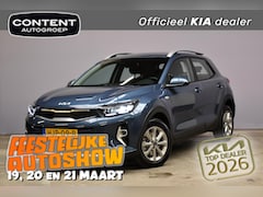 Kia Stonic - 1.0 T-GDi MHEV 100pk DynamicLine