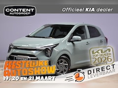 Kia Picanto - 1.0 DPi 68pk 4-zits DynamicPlusLine