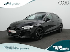 Audi A3 Sportback - 40 TFSI e 204 pk S edition / S-Line | Panoramadak | Achteruitrijcamera | Stoelverwarming |