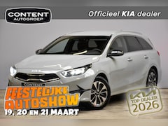 Kia Cee'd Sportswagon - Ceed Sw 1.0 T-GDi 100pk Design Edition