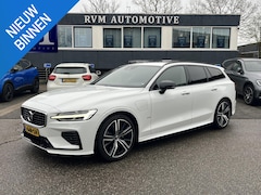 Volvo V60 - 2.0 T8 Twin Engine AWD R-Design FULL OPTIONS| BOWERS & WILKINS | PANO| ELEK. TREKHAAK| STO