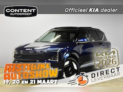 Kia EV5 - 81, 4 kWh 217pk 2WD Plus Advanced NIEUW - SNEL LEVERBAAR