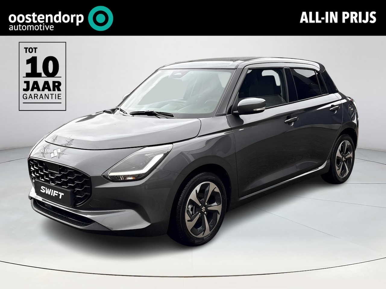 Suzuki Swift - 1.2 Style Smart Hybrid **NIEUWE AUTO/ DIRECT LEVERBAAR** - AutoWereld.nl