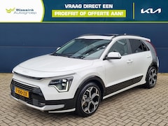 Kia Niro - 1.6 GDi PHEV 183pk DCT6 ExecutiveLine | Camera | Stoel-verwarming/ventilatie | Elek. Bestu
