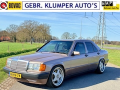 Mercedes-Benz 190-serie - 1.8 E Class NL-Auto, 4e Eig., Weinig km NAP, 17"