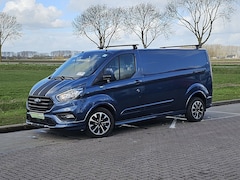 Ford Transit Custom - 310 2.0 TDCI L2H1 Sport ac automaat EURO6 navi carplay