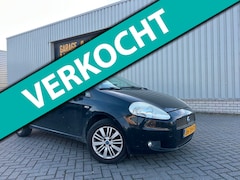 Fiat Grande Punto - 1.4 Dynamic | AIRCO | 06-2026 |