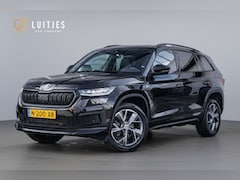 Skoda Kodiaq - 1.5 TSI Sportline DSG7|Black-line|Stoelmemo|Trekhaak|Carplay|ACC|NL-auto|Dealer-onderhoude