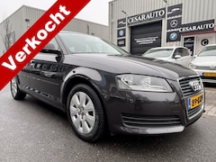 Audi A3 Sportback - 1.4 TFSI Attraction Pro Line AUTOMAAT / 94 DKM / DEALER ONDERHOUDEN