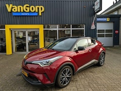 Toyota C-HR - 1.8 Hybrid Bi-Tone All-in prijs
