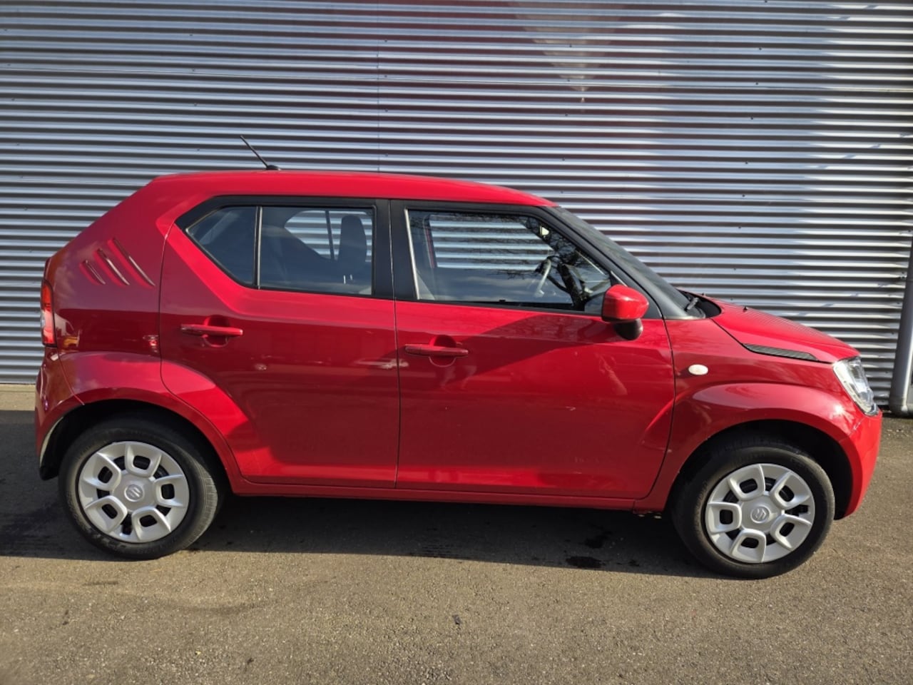 Suzuki Ignis - 1.2 Comfort 1.2 Comfort - AutoWereld.nl