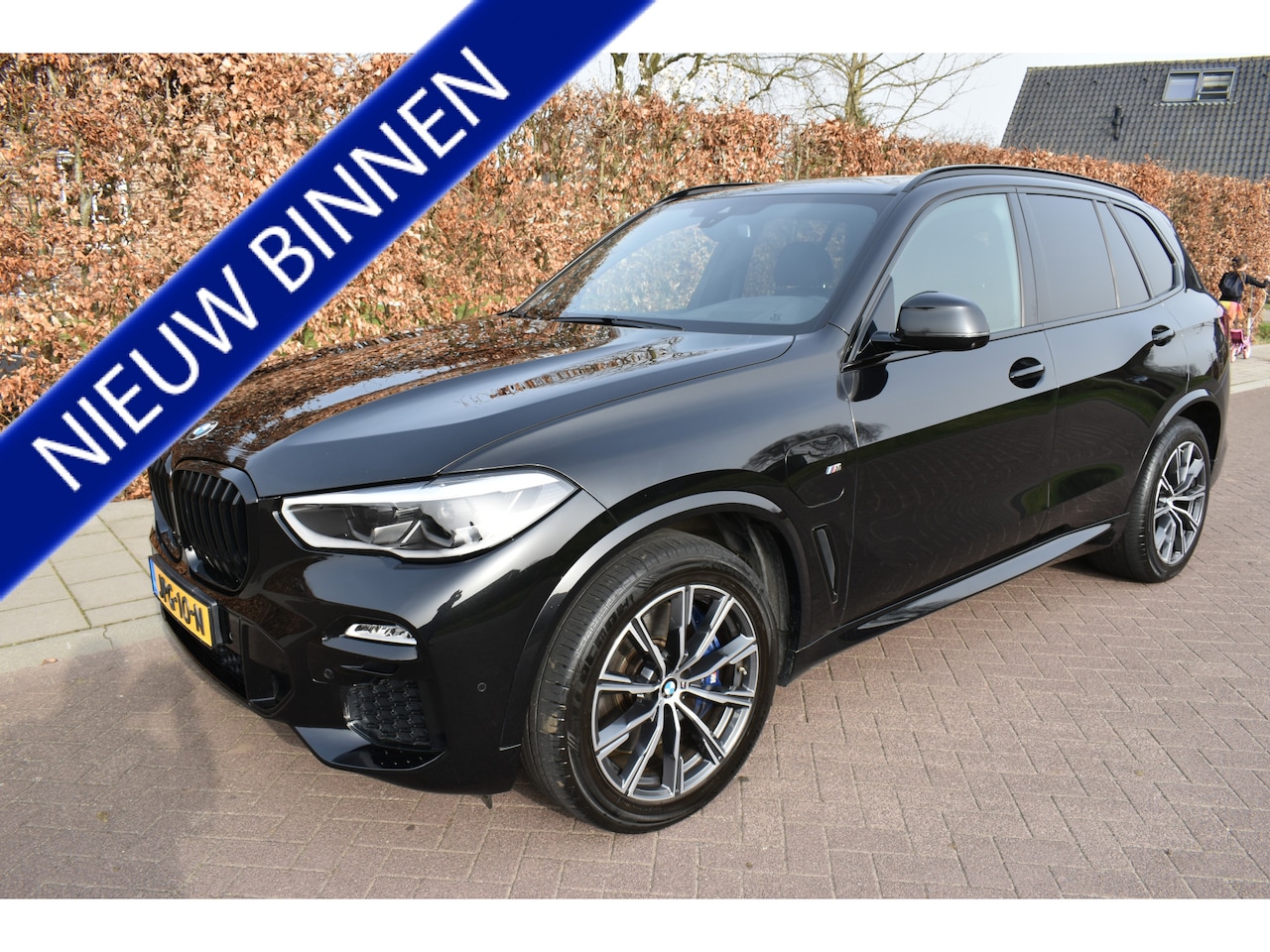 BMW X5 - xDrive45e High Ex. M-PAKKET 395PK PANO, TREKH., ACC NIEUWSTAAT! - AutoWereld.nl