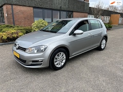 Volkswagen Golf - 1.2 TSI Business Edition R Automaat Navi Boekjes