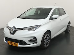 Renault Zoe - R135 Edition One Batterijhuur | Lederen Bekl. | BOSE Audio | Parkeercamera |