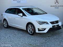 SEAT Leon ST - 1.4 TSI FR 150PK Trekhaak Pano ''Zeer netjes''