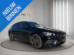 Mercedes-Benz CLA-klasse Shooting Brake - 250 e AMG Line | Panoramadak | Stoelverw | Elektr.Klep | Apple | Camera |