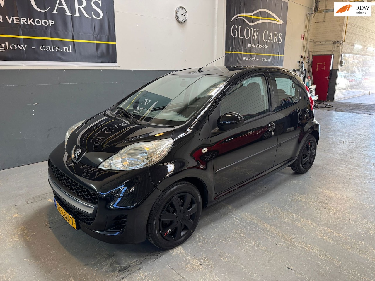 Peugeot 107 - 1.0-12V XS AIRCO|APK|NAP|RADIO| - AutoWereld.nl