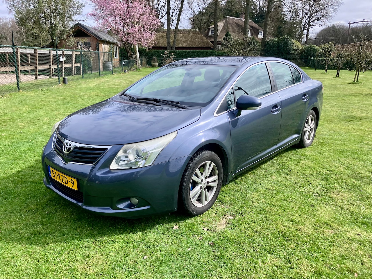 Toyota Avensis - 1.8 VVTi Business - AutoWereld.nl