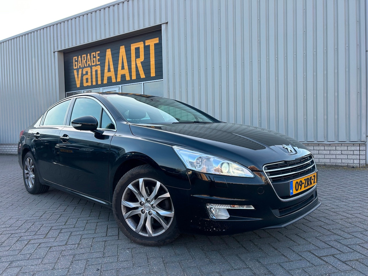 Peugeot 508 - 1.6 THP Active | NAVI | LEER | XENON | HEAD UP | - AutoWereld.nl
