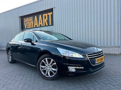 Peugeot 508 - 1.6 THP Active | NAVI | LEER | XENON | HEAD UP |