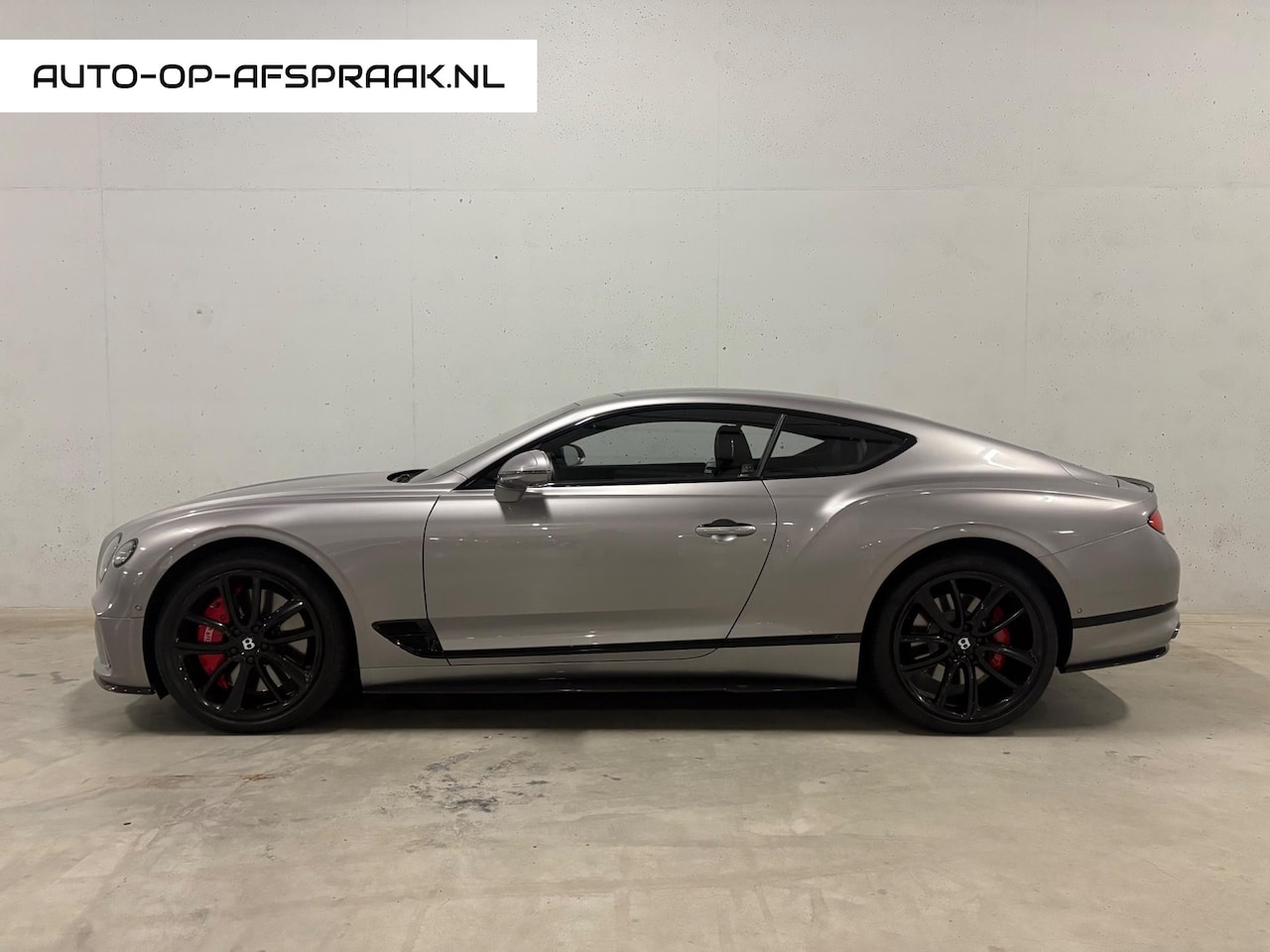 Bentley Continental GT - 4.0 V8 Netto Export Pano Rotating Display Head Up - AutoWereld.nl