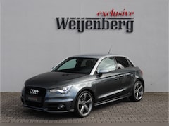 Audi A1 Sportback - 1.4 TFSI S-tronic (2x) S-line Xenon Cruisecontrol
