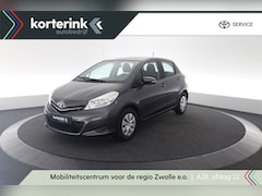 Toyota Yaris - 1.0 VVT-i Now