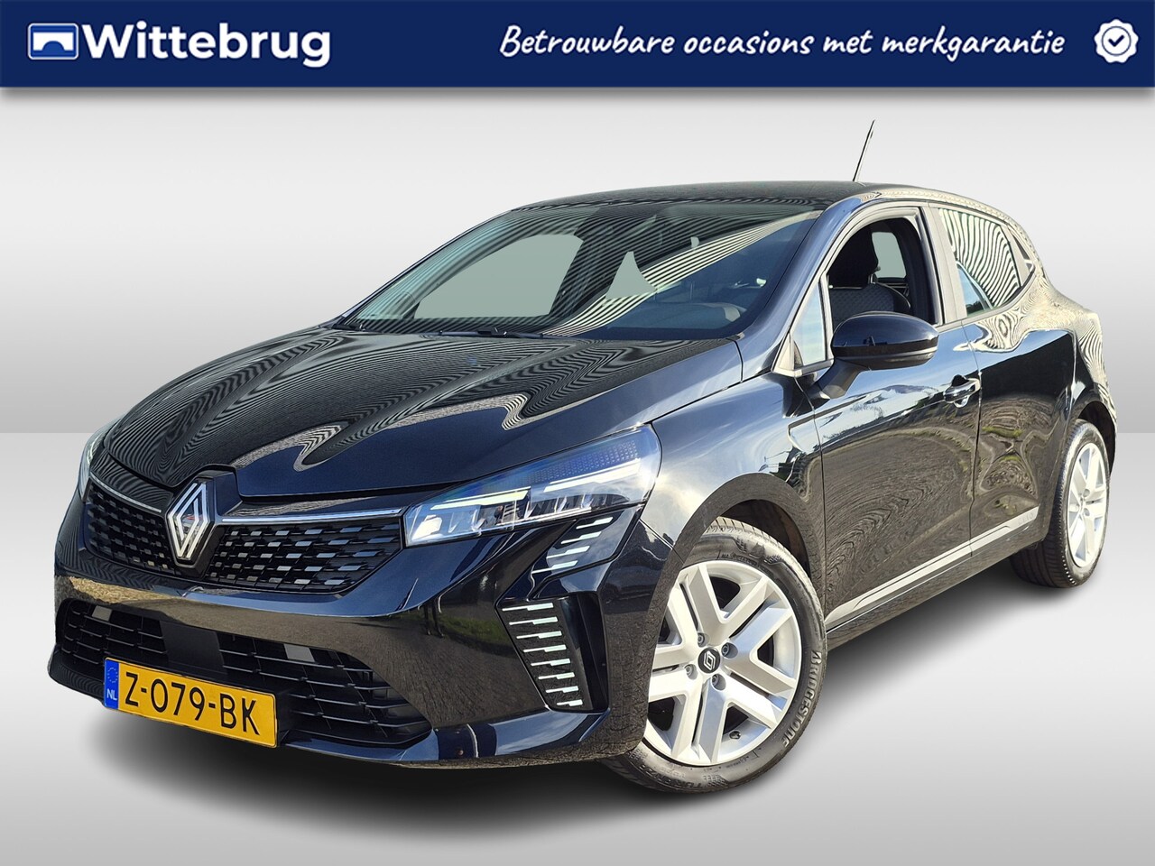 Renault Clio - 1.6 E-Tech Full Hybrid 145 evolution | Automaat | Trekhaak | Navigatie | Camera | Cruise C - AutoWereld.nl