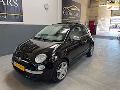 Fiat 500 - 1.2 Lounge AUT|PANO|AIRCO|NAP|