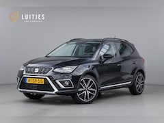 SEAT Arona - 1.0 TSI FR|Carplay|PDC|Virtual-cockpit|Climate-control|Stoelverwarming