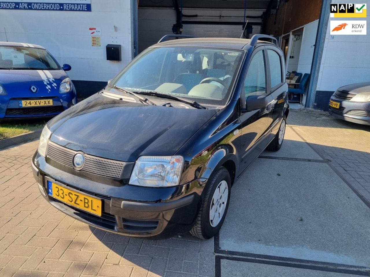 FIAT PANDA
