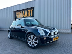 MINI Cooper - 1.6 Park Lane | LEER | STOELVERW | APK 01-2027 | PANO DAK |