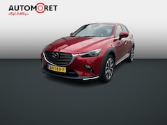 Mazda CX-3 - 2.0 SkyActiv-G 120 GT-M Automaat