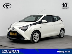 Toyota Aygo - 1.0 VVT-i x-play | NL dealeronderhouden |